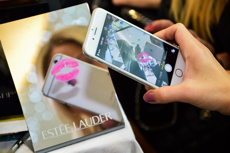 Estee Lauder Lipstick Envy Event